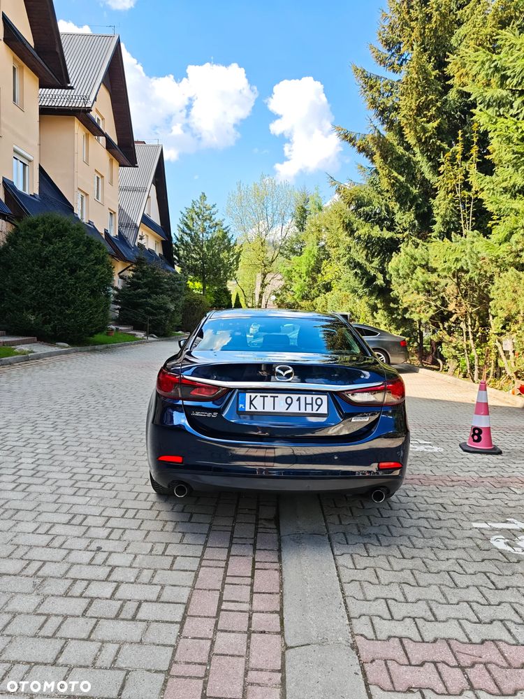 Mazda 6 SKYACTIV-G 145 Prime-Line - 15