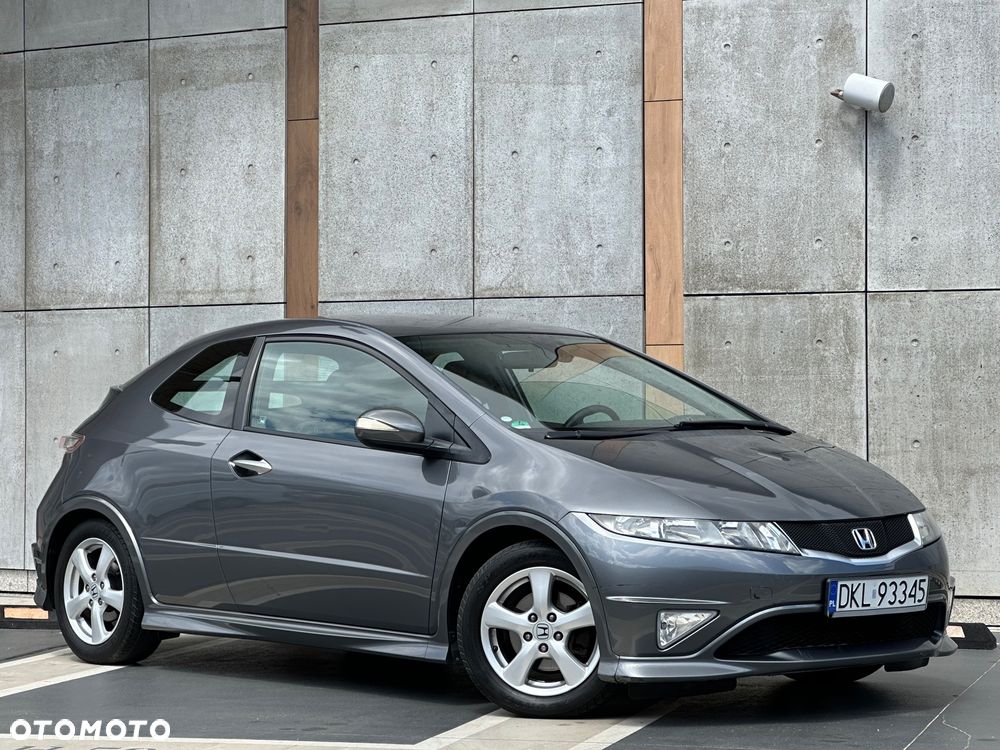 Honda Civic 1.4 TypeS - 1