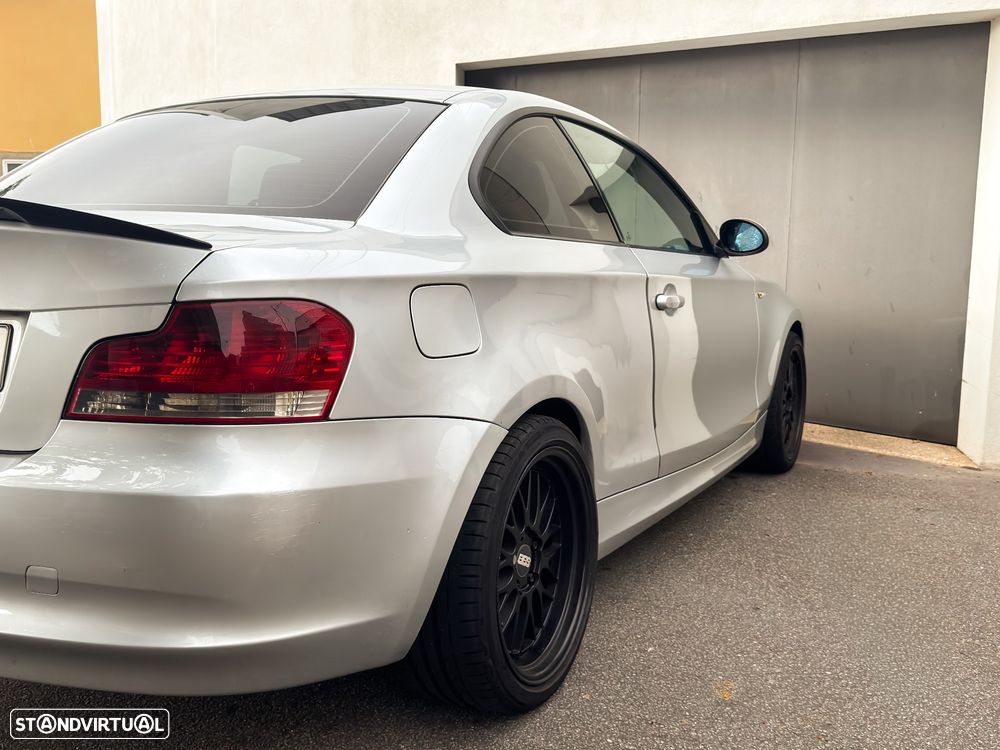 BMW 120 d - 4