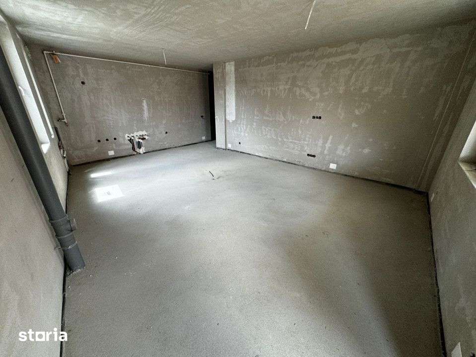 Apartament de 3 camere, 71,34 mp, balcon 8,63 mp, FINISAT zona Muzeul — fotografia 2
