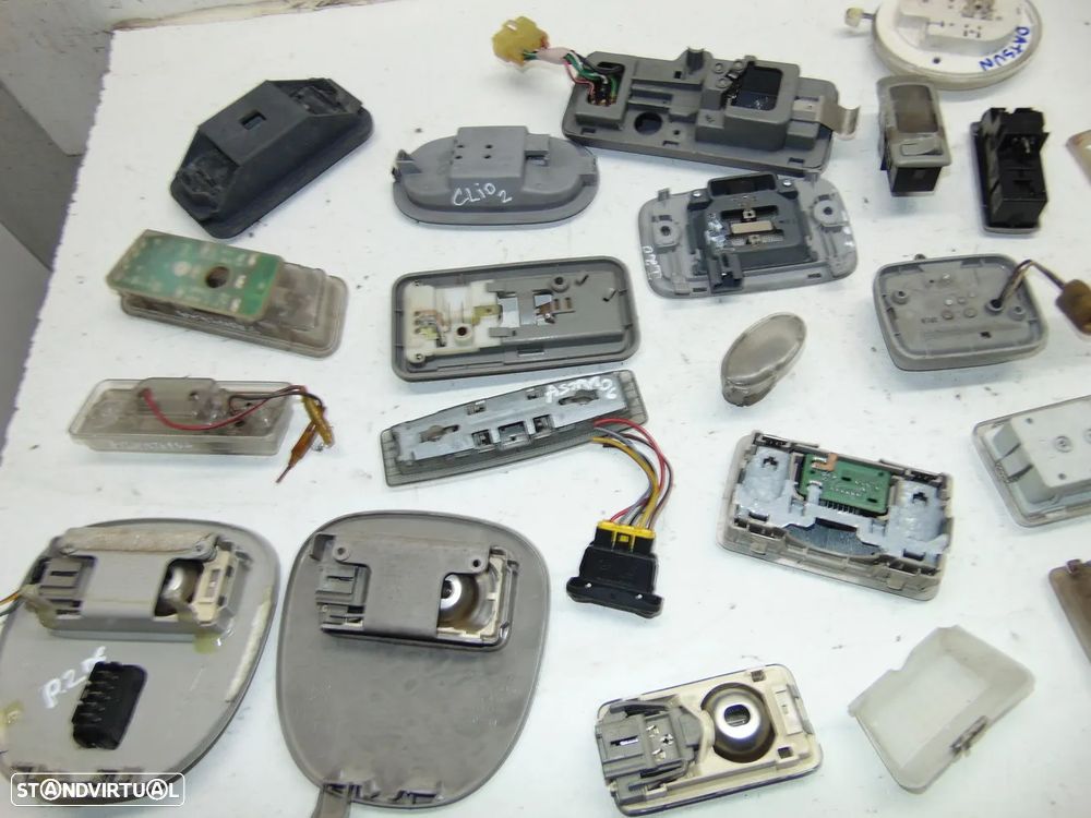 Antigos/clássicos plafoniers - 10