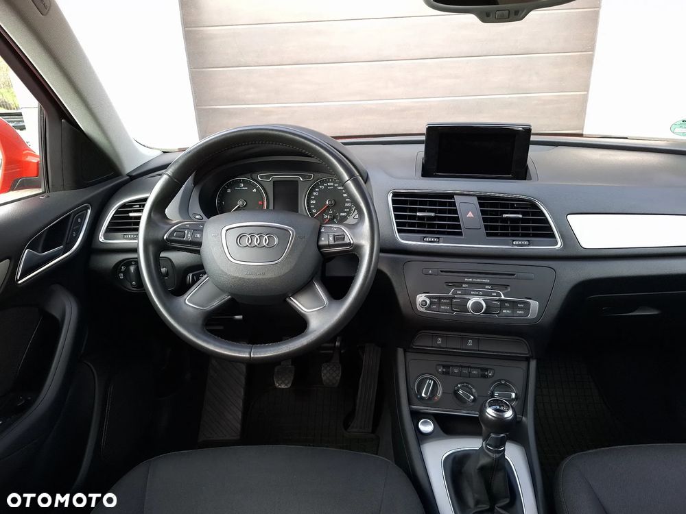 Audi Q3 2.0 TDI - 7
