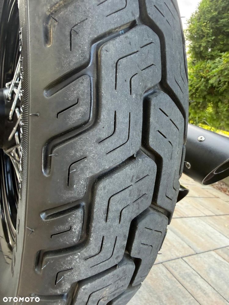 Harley-Davidson Softail Slim - 29