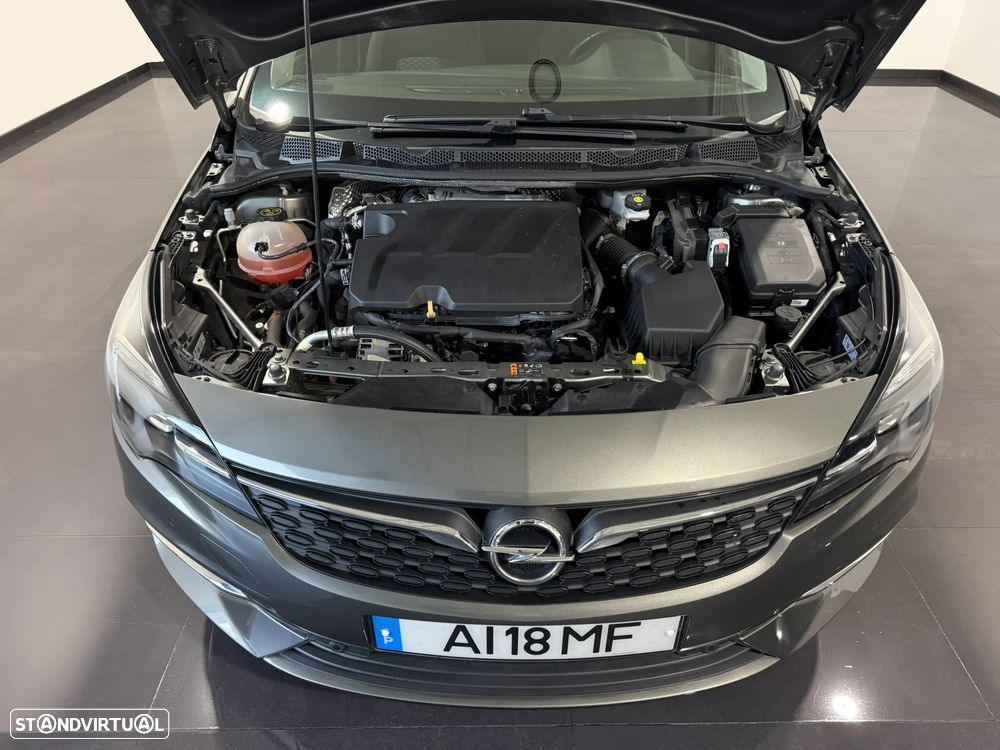 Opel Astra Sports Tourer 1.5 D Design & Tech S/S - 48