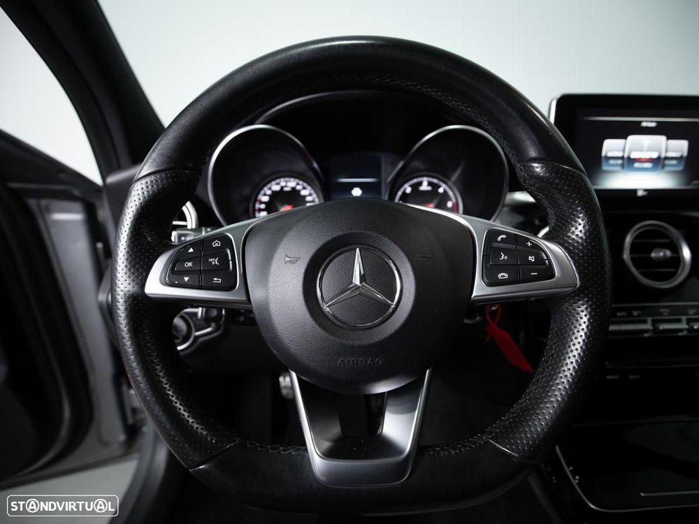 Mercedes-Benz C 220 - 19