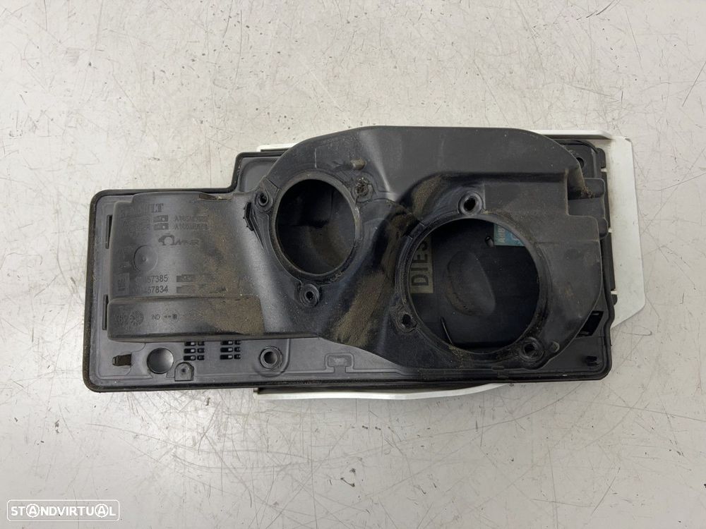 Fecho Tampa de Combustível FIAT TALENTO (296_) REF. 781209835R - 2