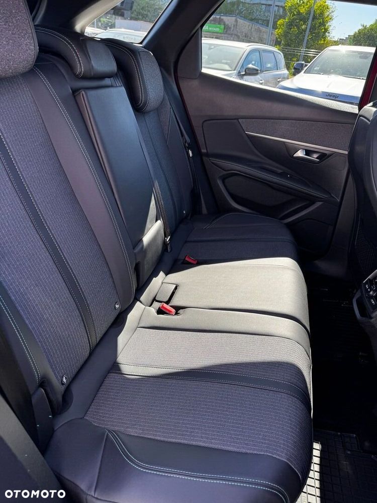Peugeot 3008 1.2 PureTech Allure Pack S&S EAT8 - 10