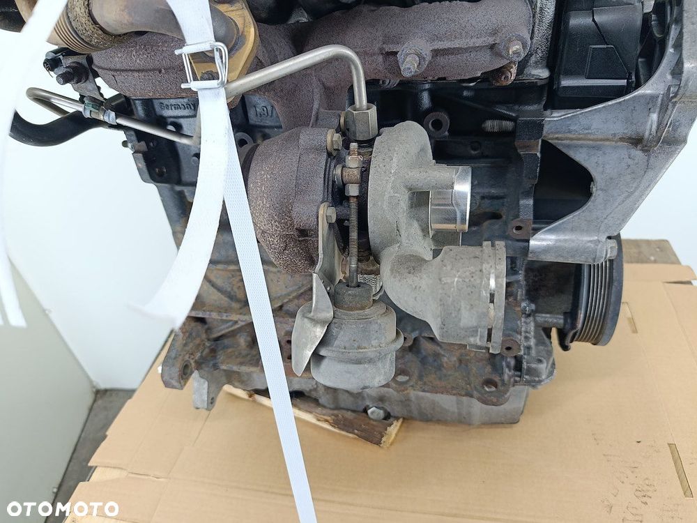 SILNIK VW GOLF PLUS I BKC 1.9 TDI - 5