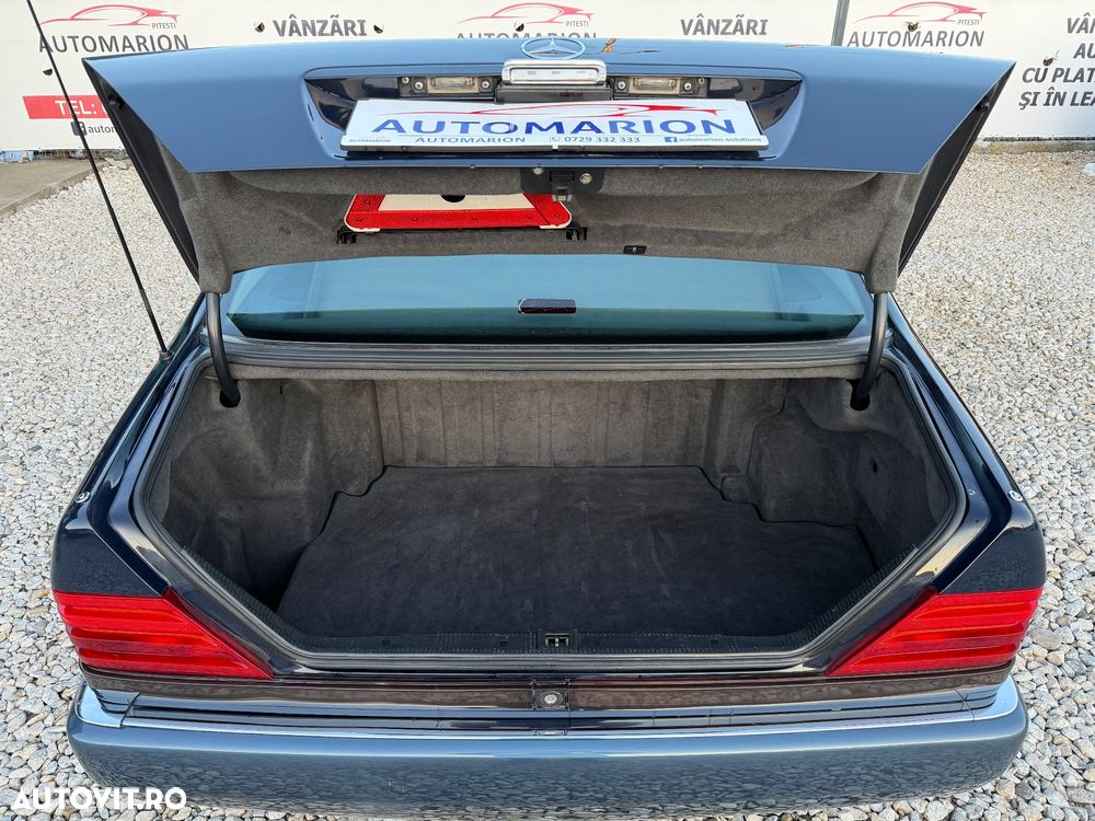 Mercedes-Benz S - 17