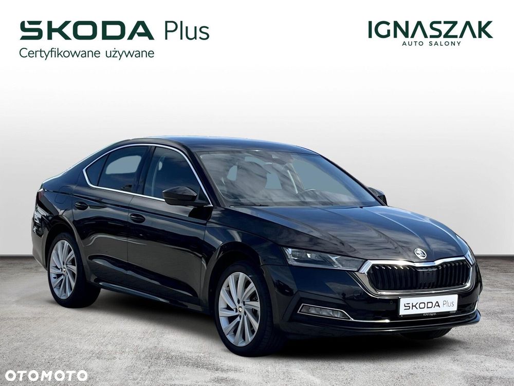 Skoda Octavia 1.5 TSI e-Tec Style DSG - 8