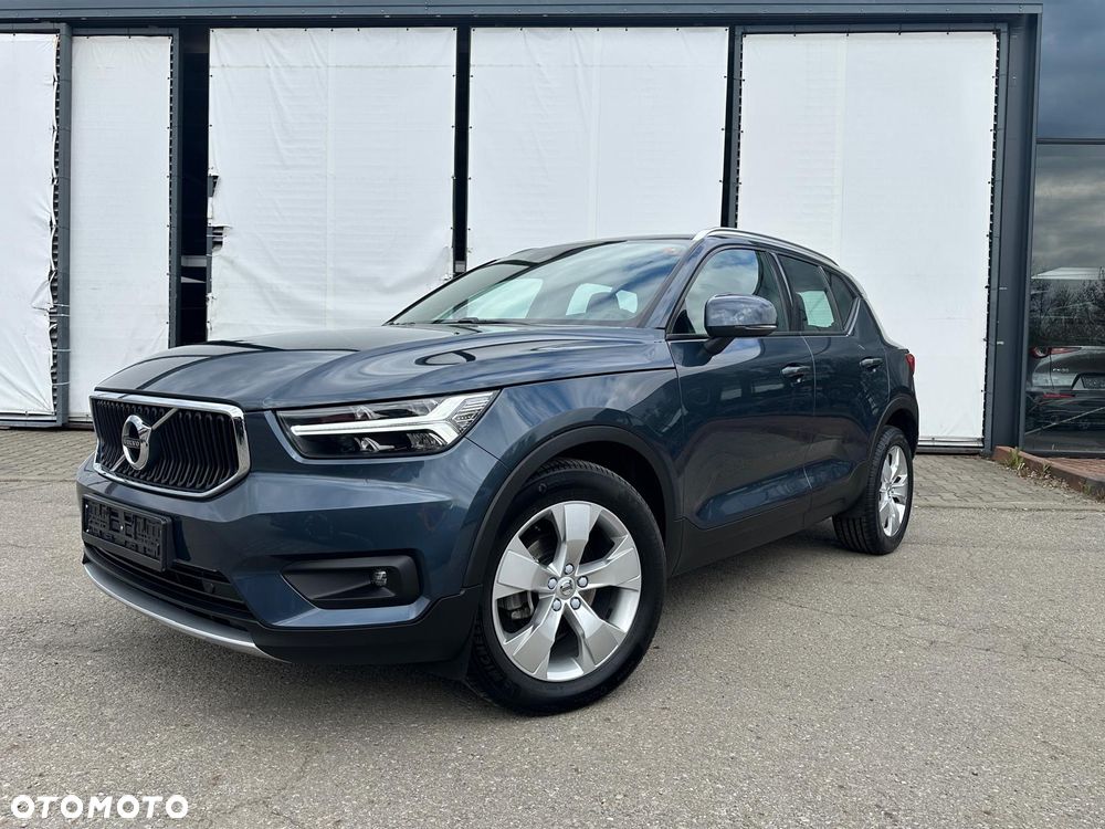 Volvo XC 40 - 1