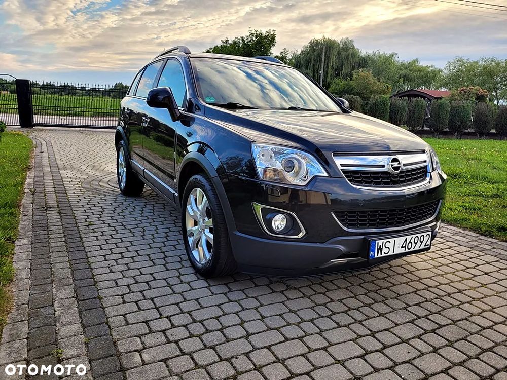Opel Antara 2.4 4x4 Cosmo - 2