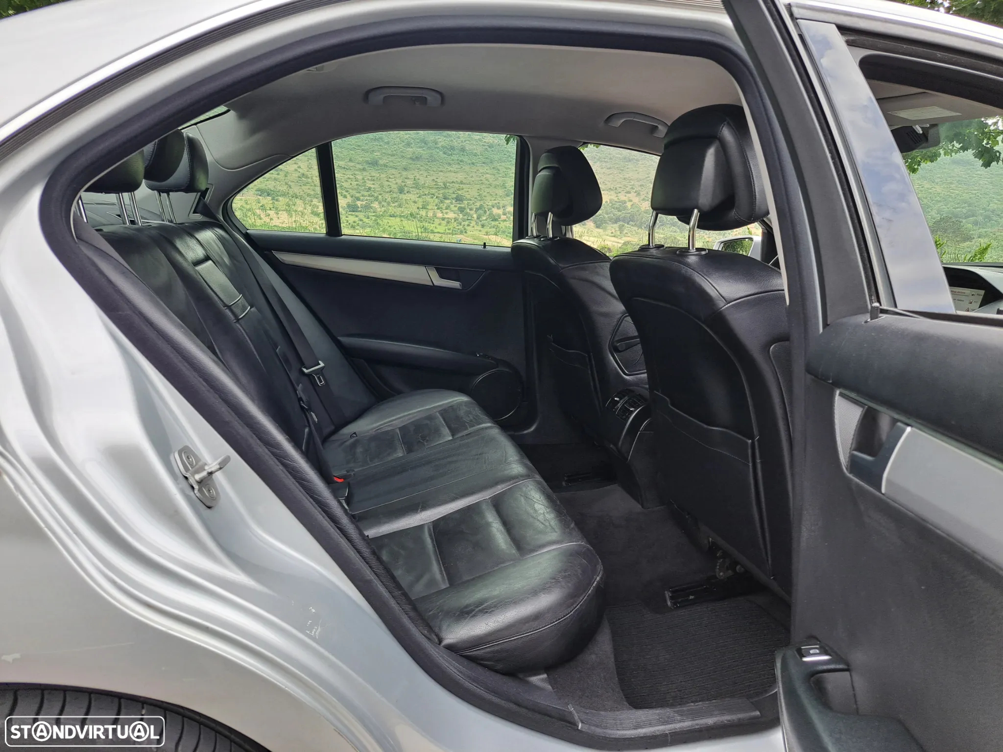 Mercedes-Benz C 220 CDi Avantgarde BE Aut. - 25