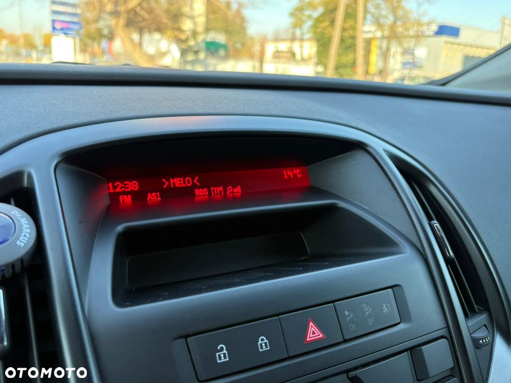 Opel Astra 1.7 CDTI Enjoy - 15