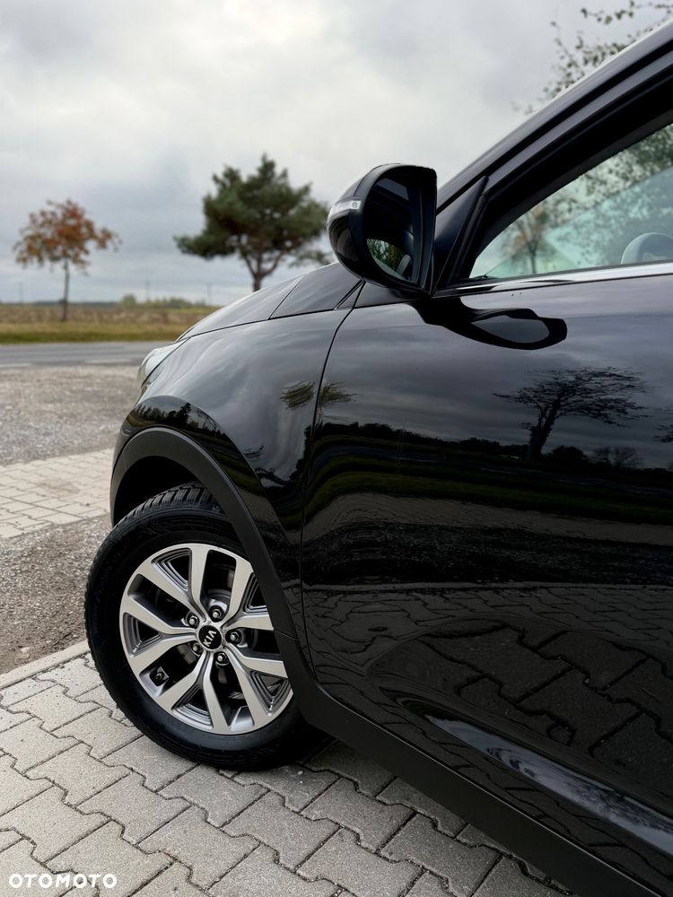 Kia Sportage 2015