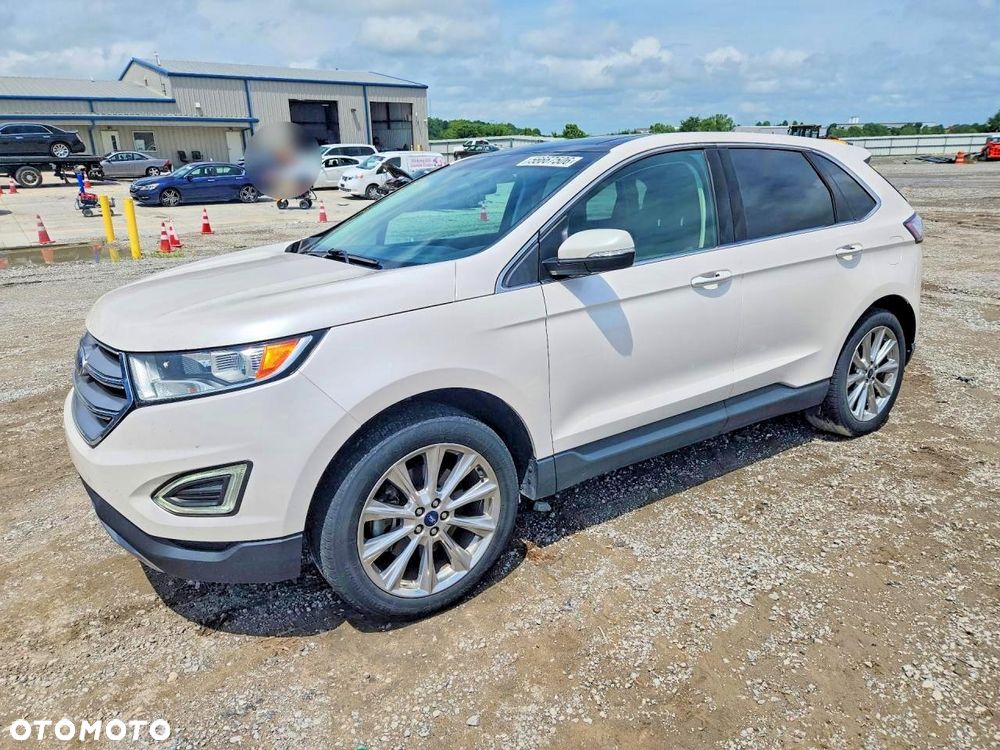 Ford Edge - 2