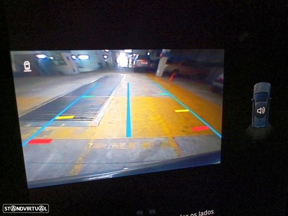 Renault Mégane E-Tech EV60 220hp optimum charge Techno - 17