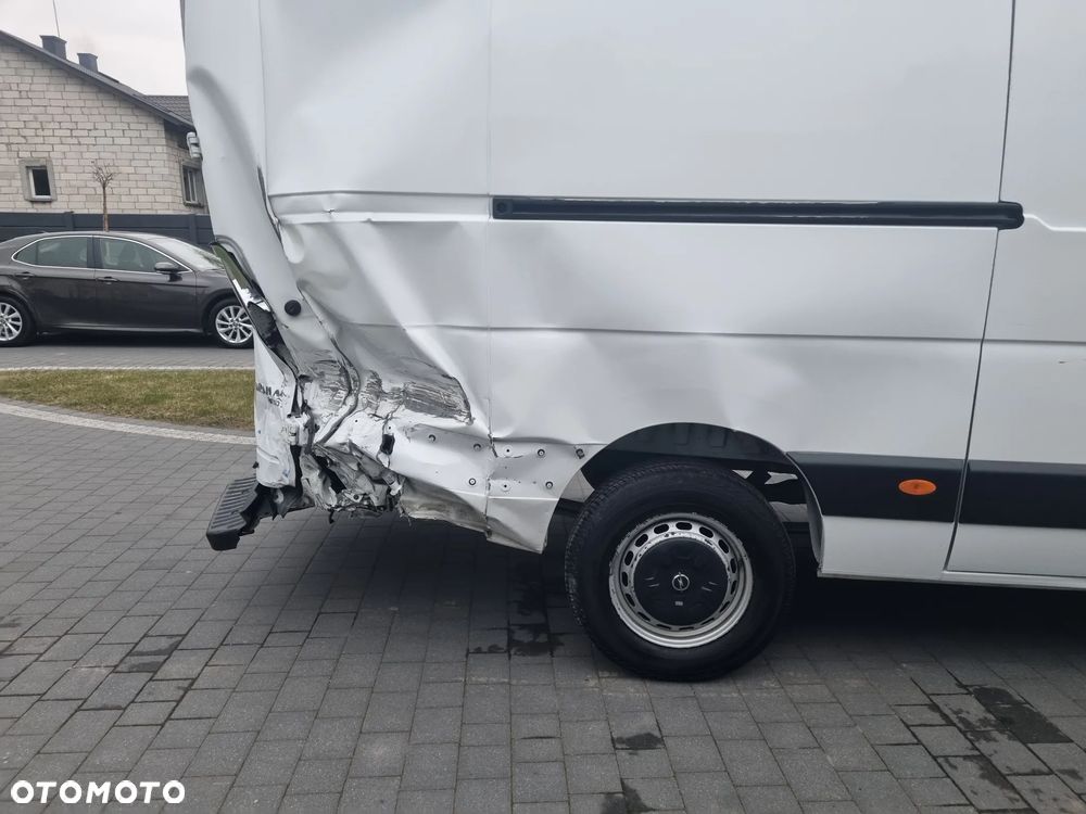 Opel Movano 2.3  130 PS Maxi L4h2 Fvat 23% Master - 17