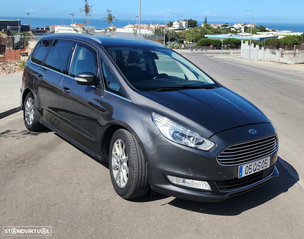 Ford Galaxy 2.0 TDCi Bi-Turbo Titanium - 2