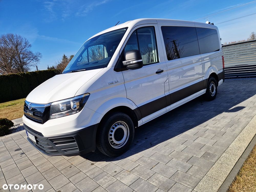 MAN TGE 4x2F SB L3 10V - 1