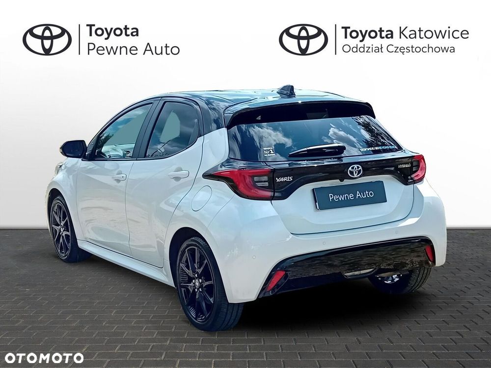 Toyota Yaris Hybrid 1.5 Selection Style - 3