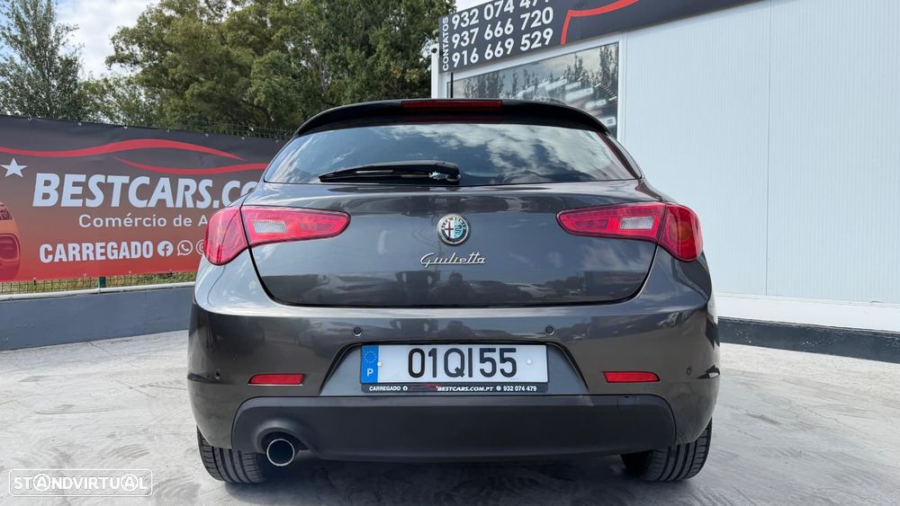 Alfa Romeo Giulietta 1.6 JTDM Progression - 6