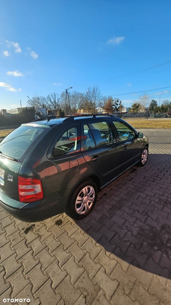 Skoda Fabia 1.4 16V Elegance - 5