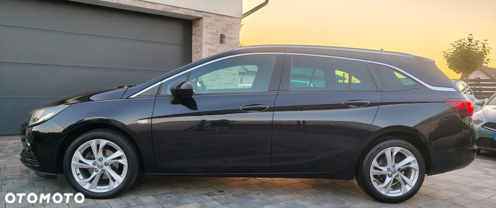 Opel Astra 1.4 Turbo Business - 4