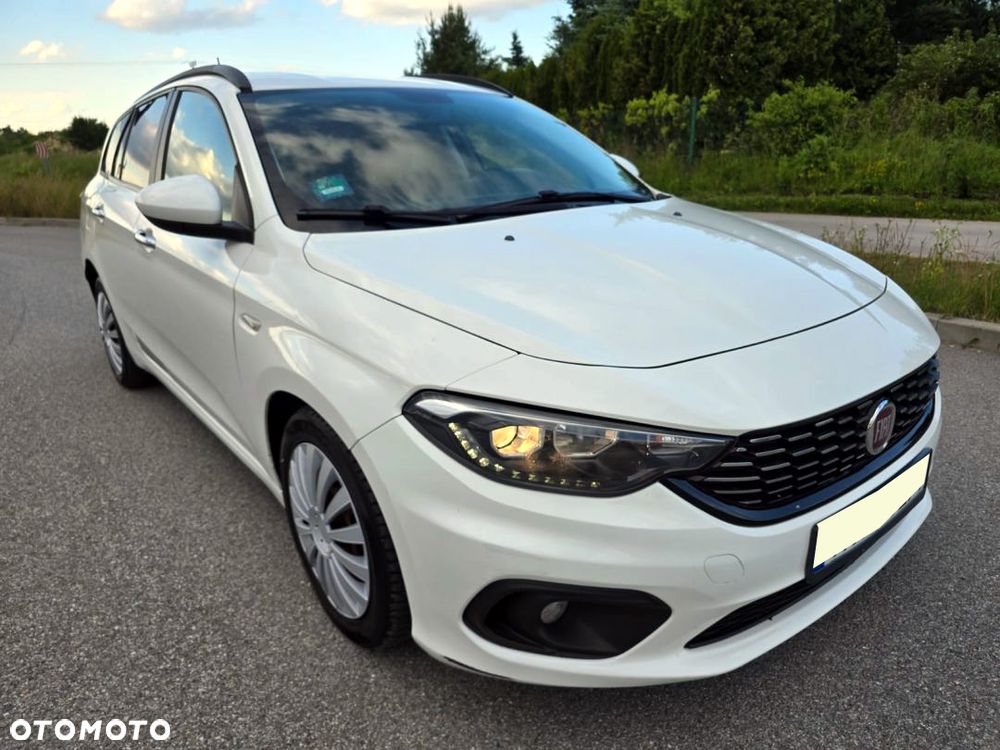 Fiat Tipo 1.6 MultiJet Lounge - 39