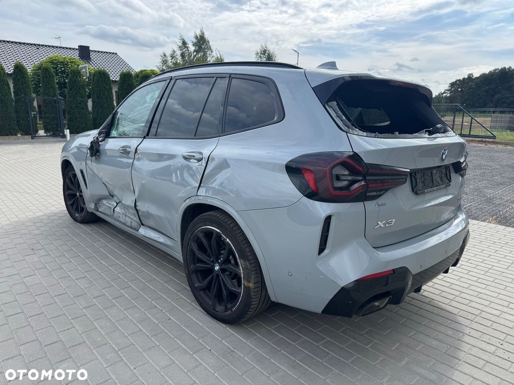 BMW X3 xDrive20d M Sport Edition - 5