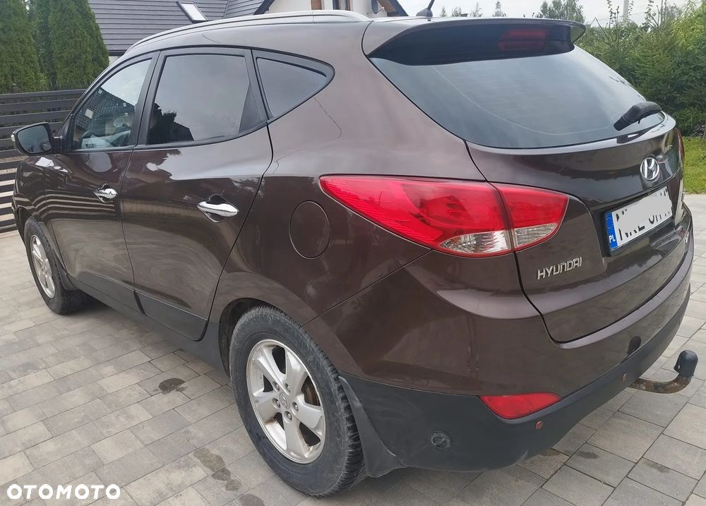 Hyundai ix35 2.0 Classic 2WD - 3