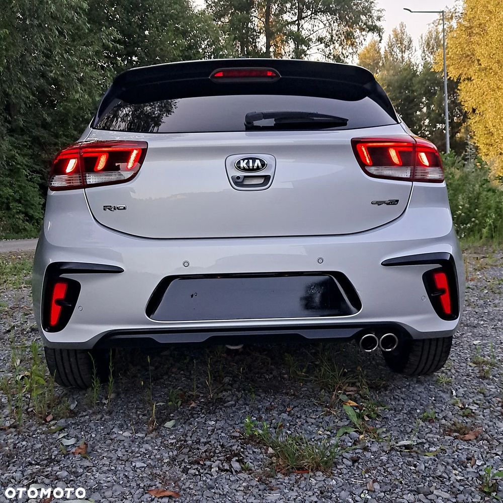 Kia Rio 1.0 T-GDI 120 DCT7 GT Line - 19