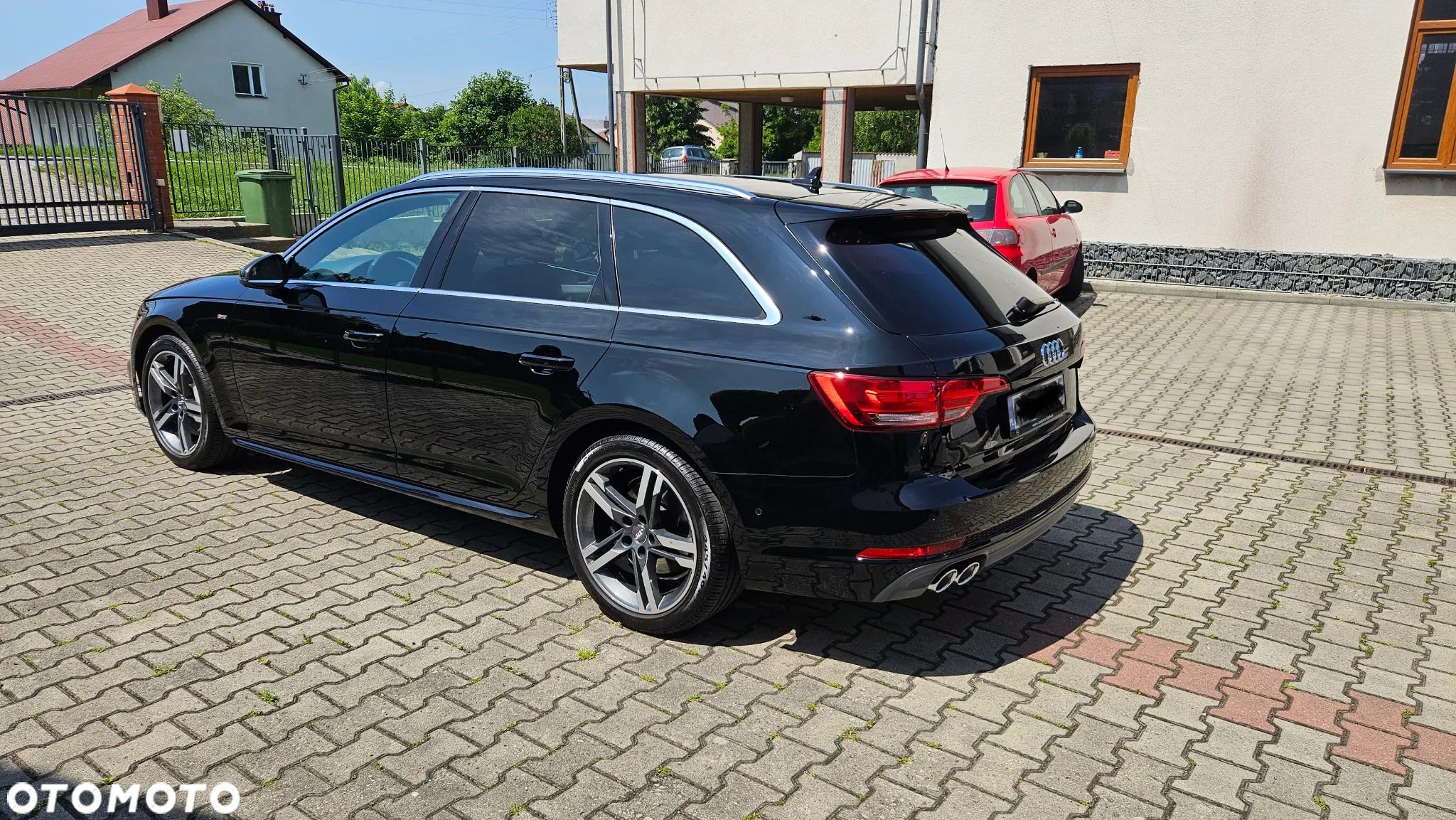 Audi A4 - 14