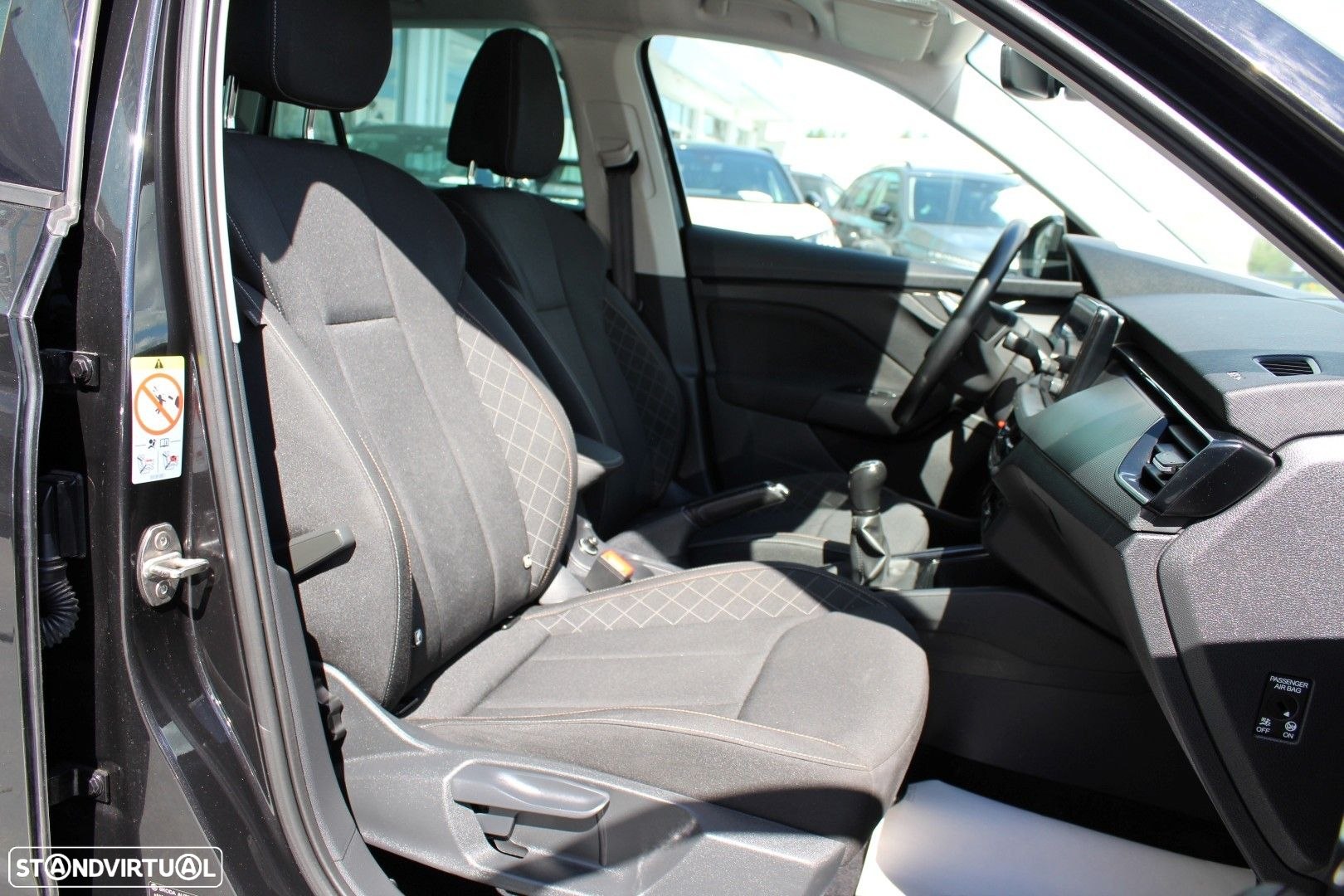 Skoda Kamiq 1.0 TSI Ambition - 18