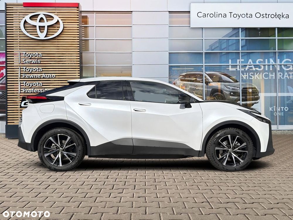 Toyota C-HR - 6