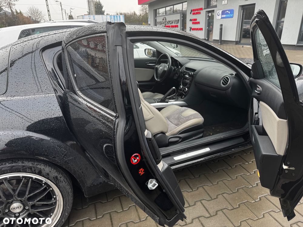 Mazda RX-8 Revolution Reloaded - 8