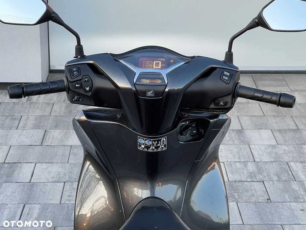 Honda SH - 14