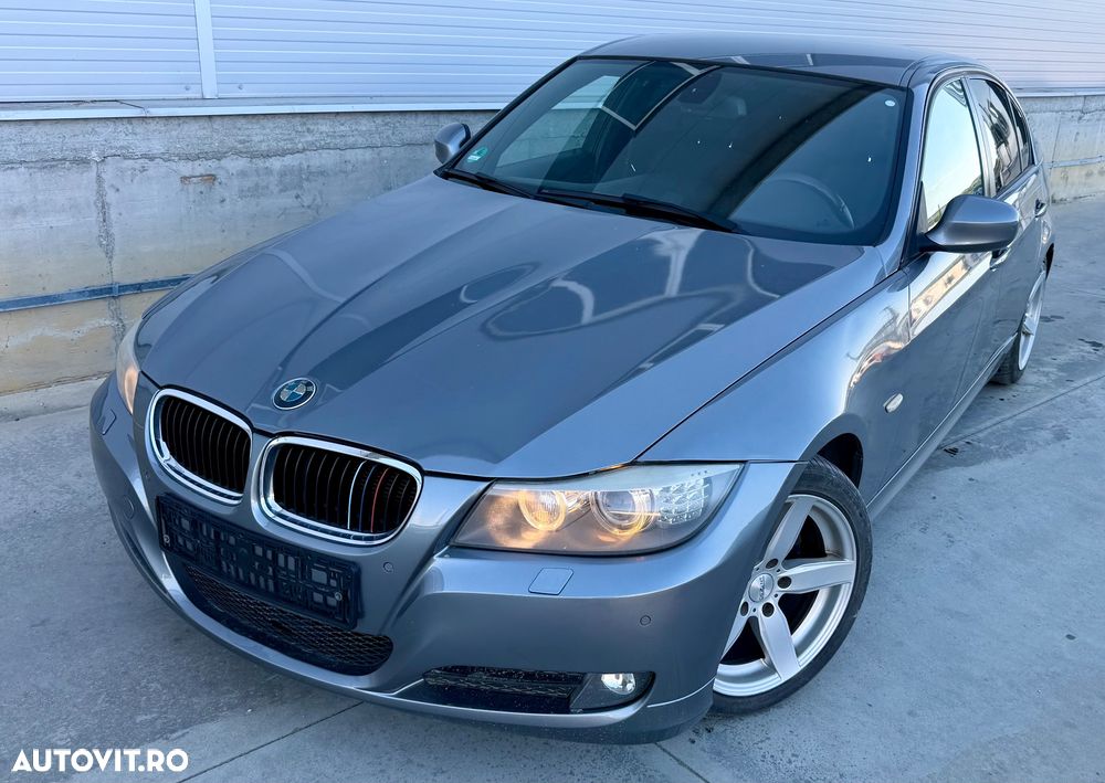BMW Seria 3 320d DPF Aut. Edition Exclusive - 11