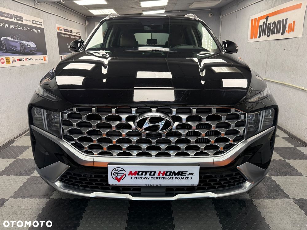 Hyundai Santa Fe - 26