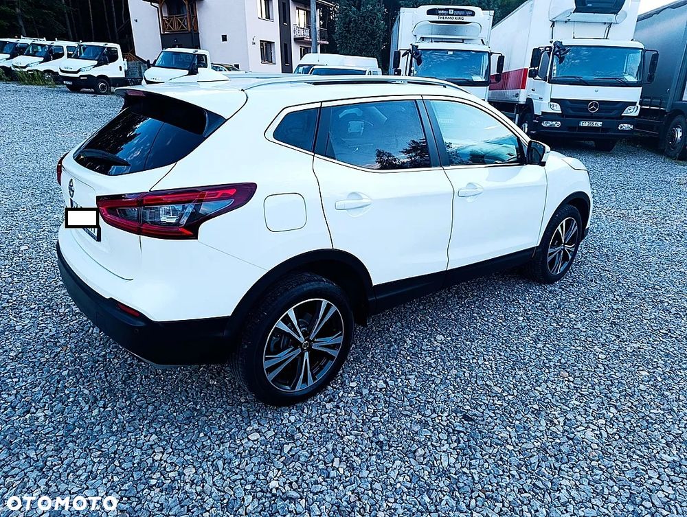Nissan Qashqai 1.3 DIG-T Tekna DCT - 8