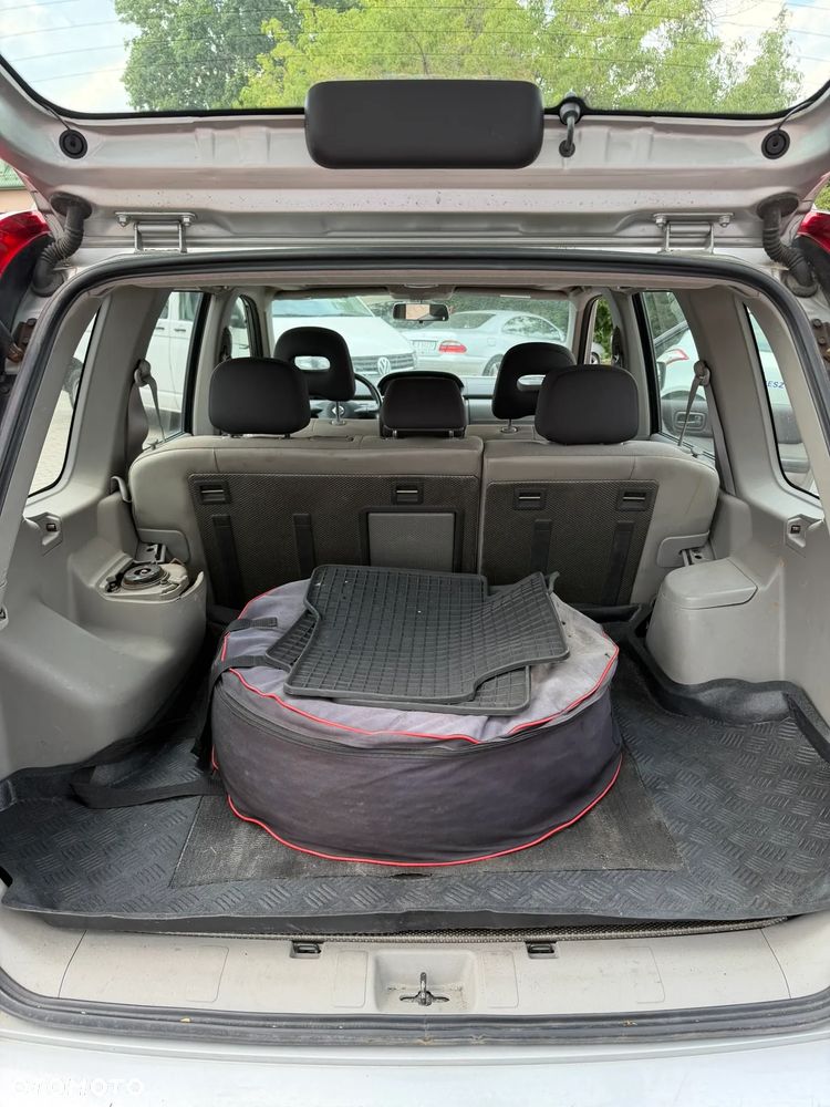 Nissan X-Trail 2.0 Sport + - 15