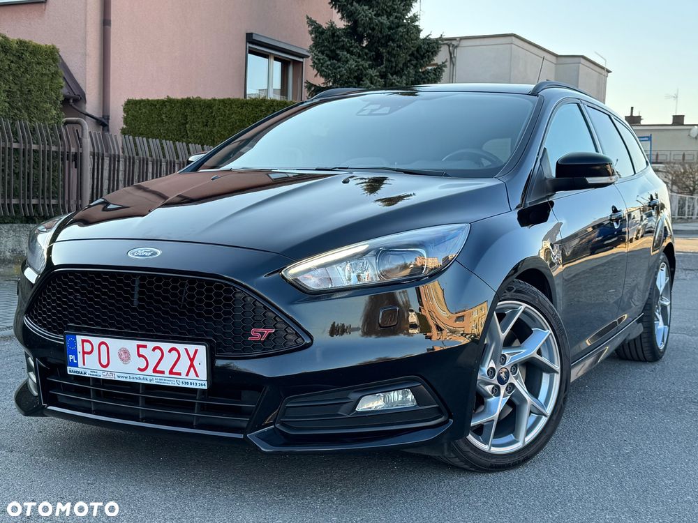 Ford Focus 2.0 TDCi ST PowerShift - 1