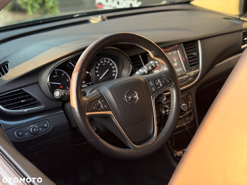 Opel Mokka X 1.6 D ECOTEC Start/Stop 120 Jahre - 20