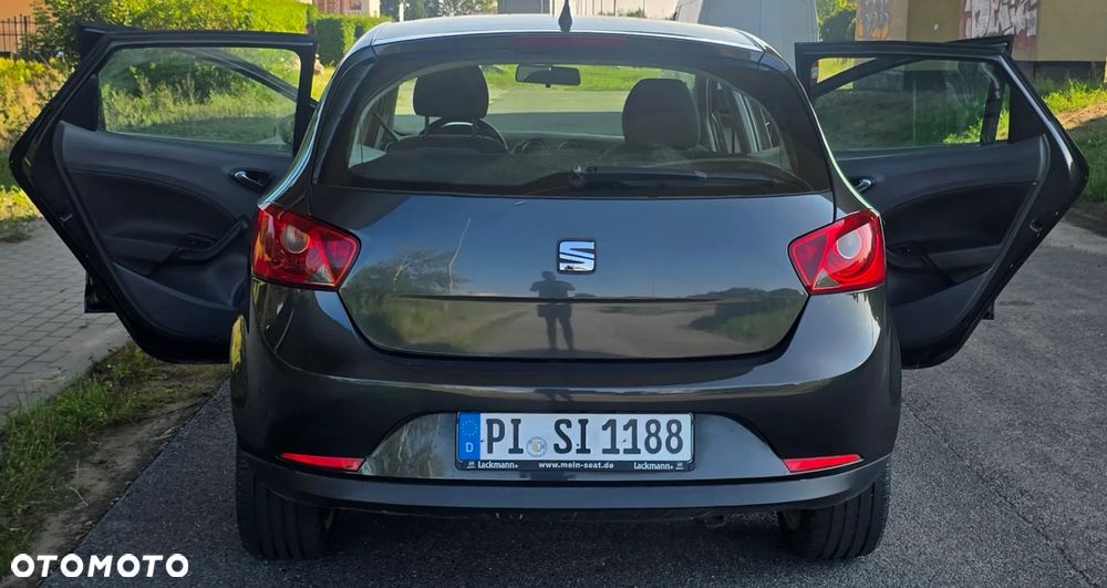Seat Ibiza 1.4 16V Style - 16
