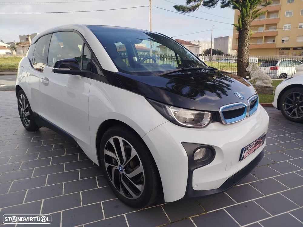 BMW i3 +Comfort Package Advance - 10