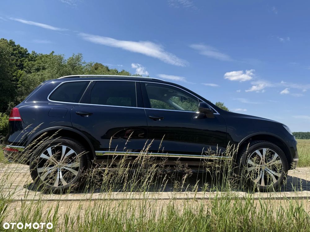 Volkswagen Touareg - 8