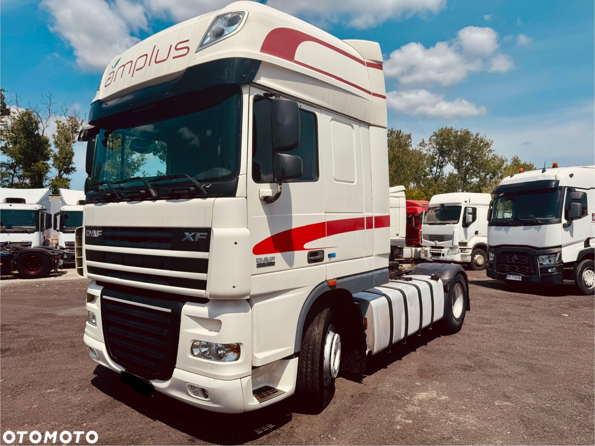 DAF XF 105 - 1