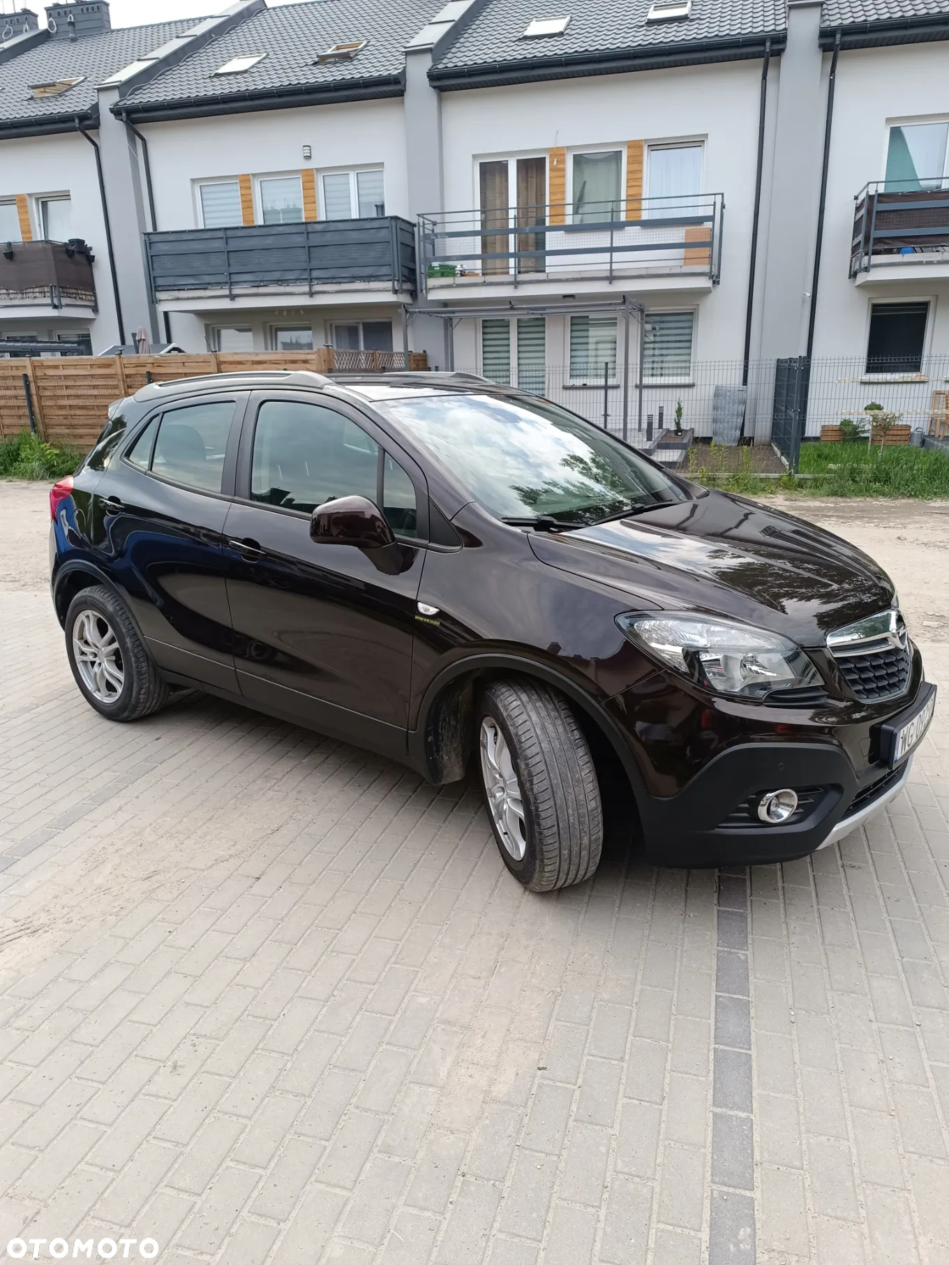 Opel Mokka 1.4 T Cosmo S&S 4x4 - 5