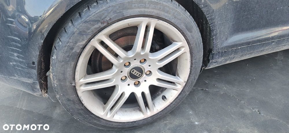 AUDI A3 8P 03-08 1.8 TFSI BZB - LAMPA PRZÓD PRZEDNIA LEWA PRAWA - 11