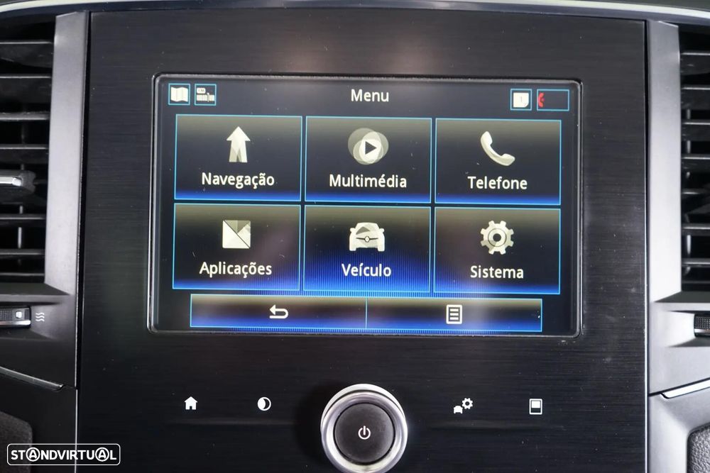 Renault Mégane Sport Tourer 1.5 dCi Intens - 30